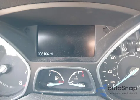 2018 Ford Escape Sel from USA, damaged, VIN 1FMCU9HD8JUC30274